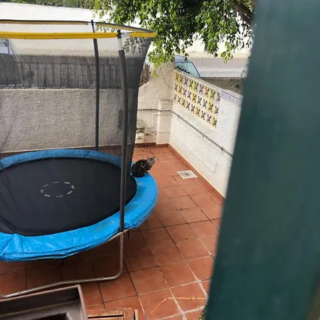 Casa En La Huerta De *