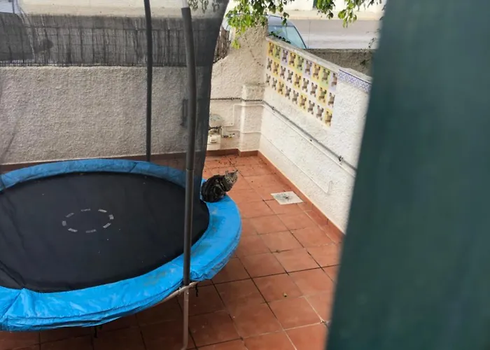 Casa En La Huerta De *